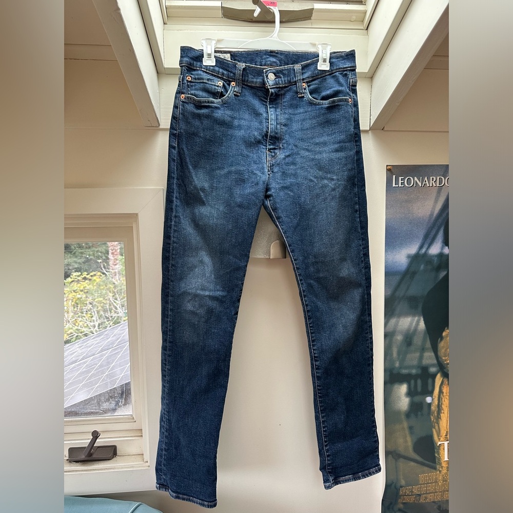 Levi 513s